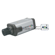 Abstand: Megapixel IP Kamera mit IR-Cut Box Kamera (IP-333HM)